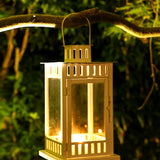 Japon Çay Bahçesi Mumluğu Beyaz