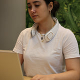 Boyun Fanı 2000 mAh Beyaz