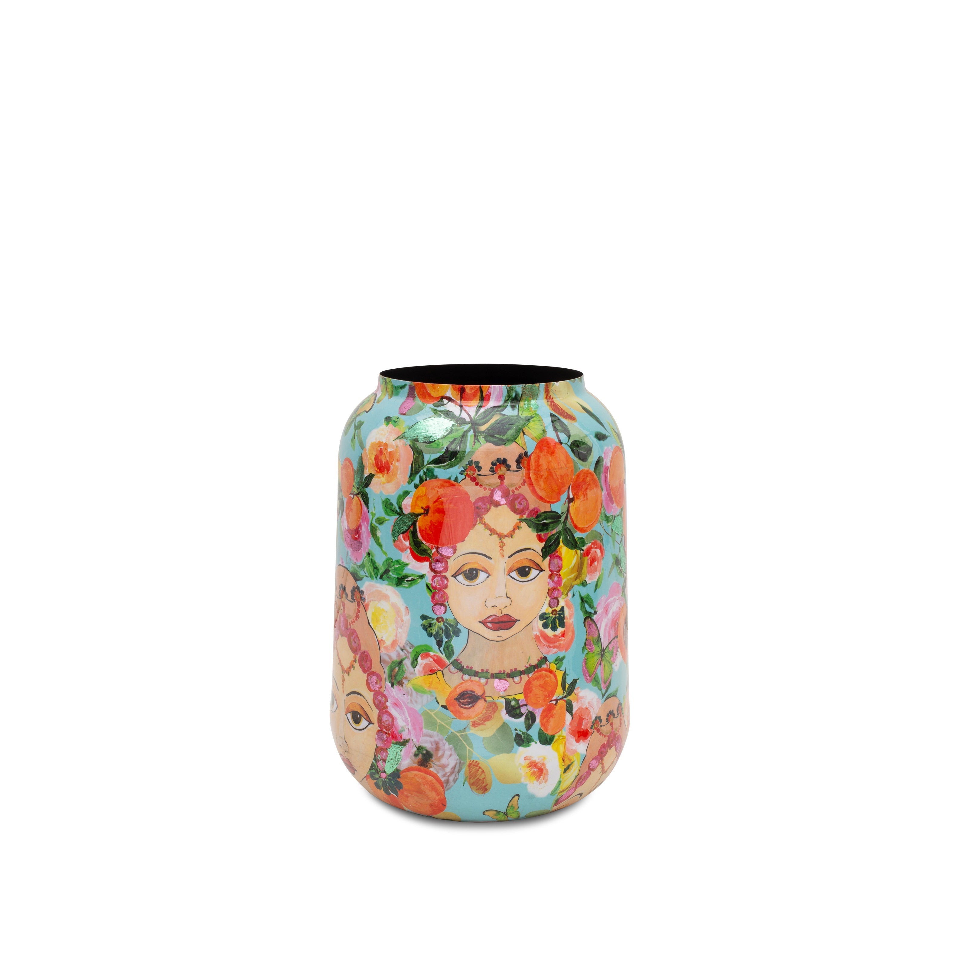 Blooming Namaste L Saksı