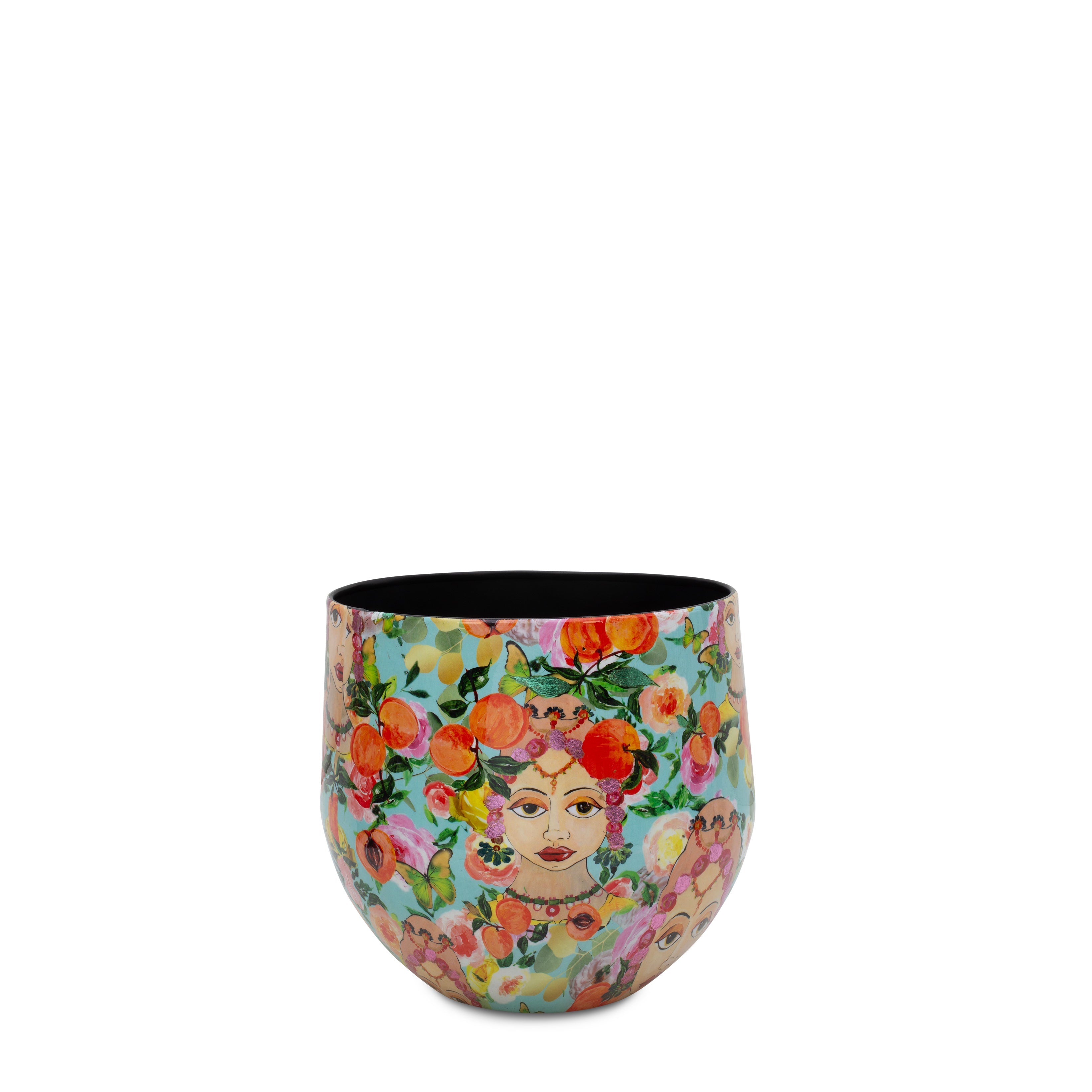Blooming Namaste S Saksı