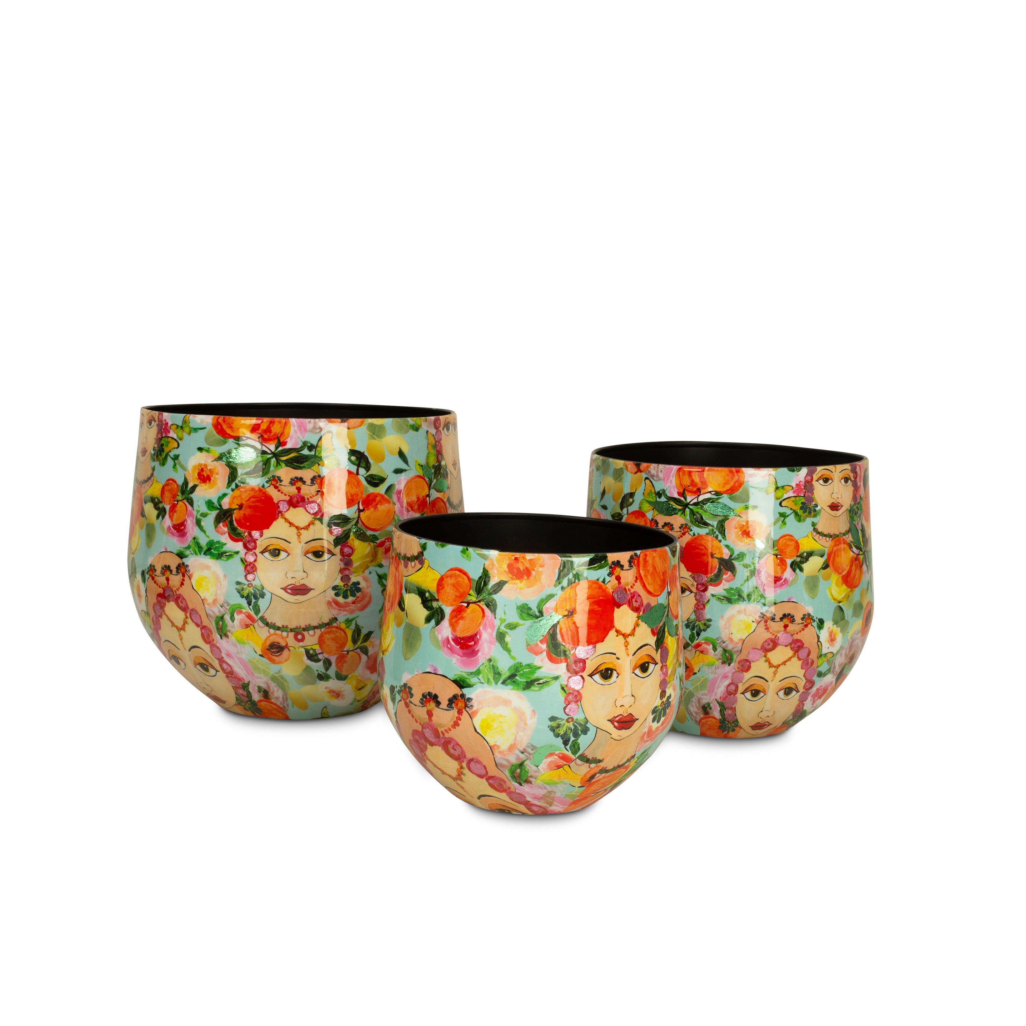 Blooming Namaste Saksı XS