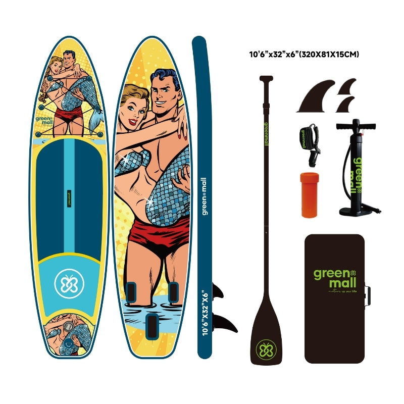 Bondy Paddle Board / Sup Board 323 cm