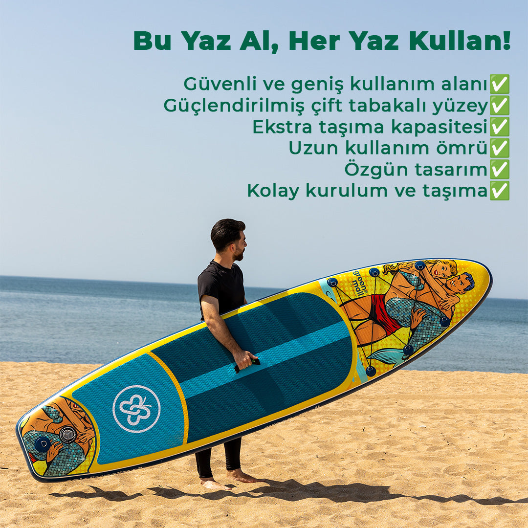Bondy Paddle Board / Sup Board 323 cm