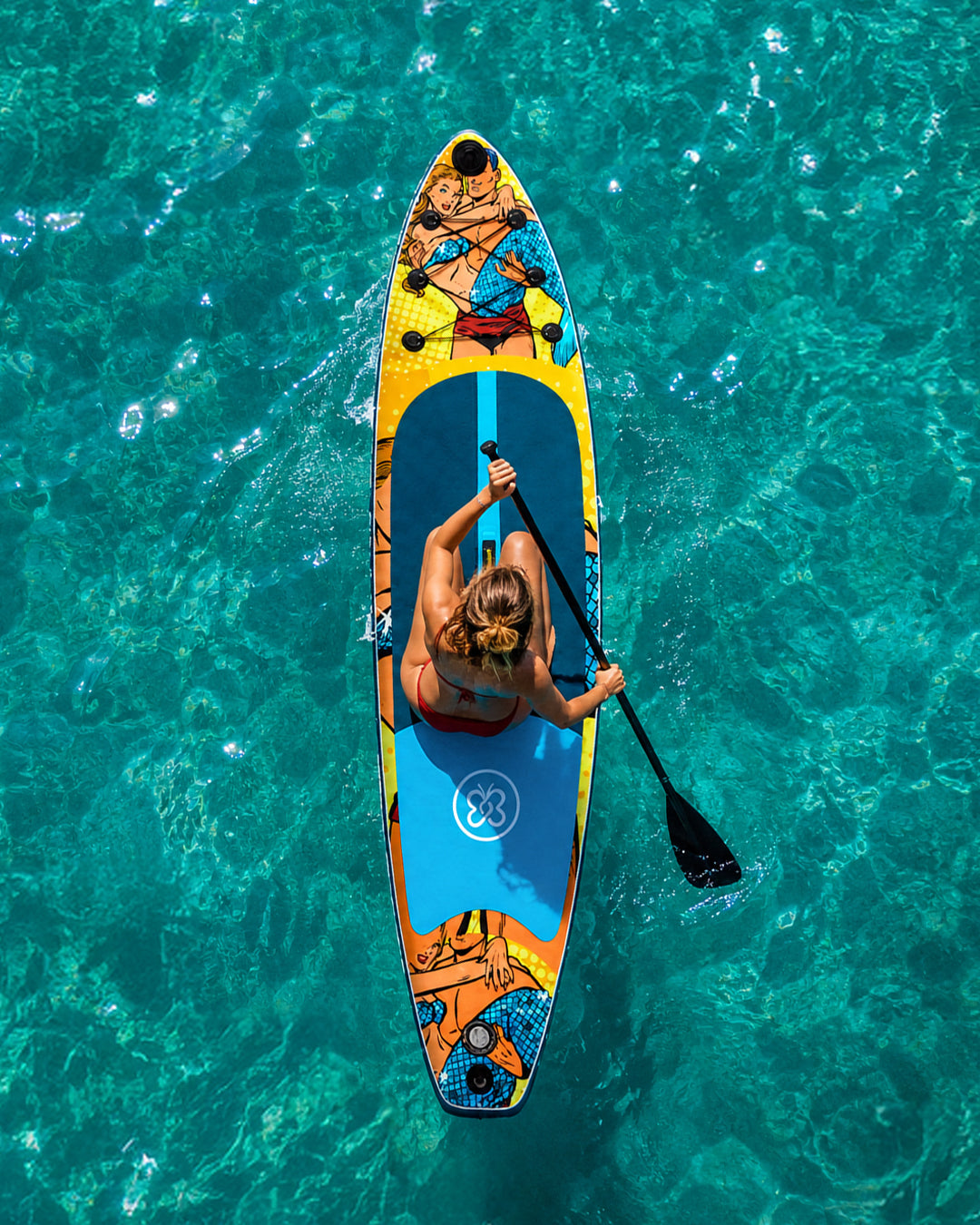 Bondy Şişme SUP Board / Paddle Board 320 cm