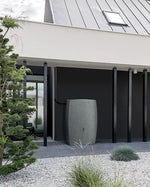 Boxy Yağmur Suyu Deposu 720 L 114.5x51.5x136 cm granit kumu kutu form - dekoratif depo