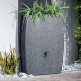 Boxy Yağmur Suyu Deposu 720 L 114.5x51.5x136 cm granit kumu kutu form - dekoratif depo
