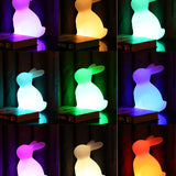 Bunny Kablosuz Masa Lambası