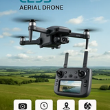 HARVOX C29S GPS 4K kameralı katlanabilir drone, 360° engel kaçınma ve 4,5 inç LCD ekranlı kumanda