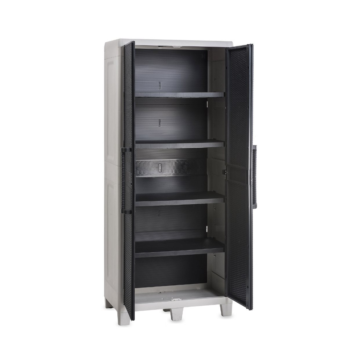 Cabinet Santorini Raflı Dolap XL