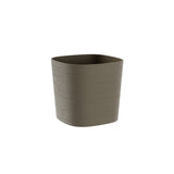 Capri 38 Plastik Akıllı Saksı Bej