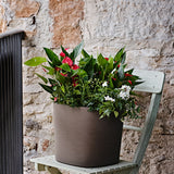 Capri 38 Plastik Akıllı Saksı Bej