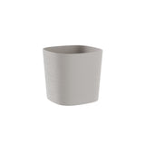 Capri 38 Plastik Akıllı Saksı Beyaz