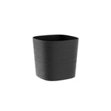Capri 38 Plastik Akıllı Saksı Siyah