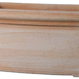 Cassetta Siena Toprak Saksı 45 Cm