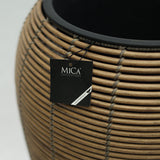 Cesena Hasır Saksı Büyük Boy