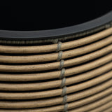 Cesena Hasır Saksı Büyük Boy