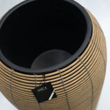 Cesena Hasır Saksı Küçük Boy