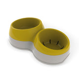 Ciotolotto Büyük Boy Mama ve Su Kabı Kahverengi