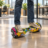 Citymate CITY-01 Bluetooth LED Hoverboard – Kasa 03