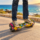 Citymate CITY-01 Bluetooth LED Hoverboard – Kasa 03