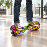 Citymate CITY-01 Bluetooth LED Hoverboard – Kasa 03