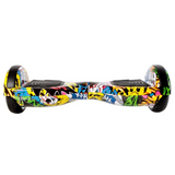 Citymate CITY-01 Bluetooth LED Hoverboard – Kasa 03