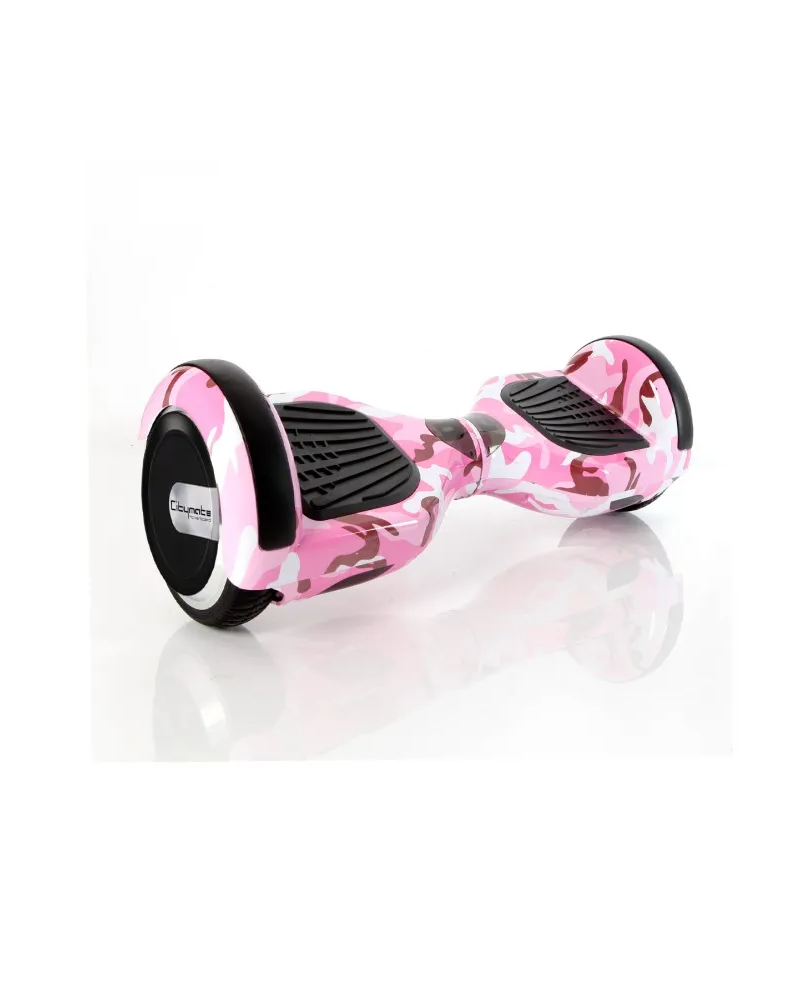 Citymate CITY-01 Bluetooth LED Hoverboard – Kasa 05
