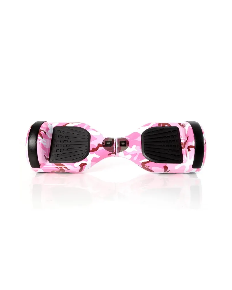 Citymate CITY-01 Bluetooth LED Hoverboard – Kasa 05