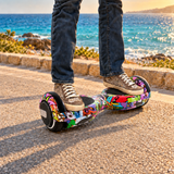 Citymate CITY-01 Bluetooth LED Hoverboard – Kasa 08