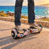 Citymate CITY-01 Bluetooth LED Hoverboard – Kasa 19