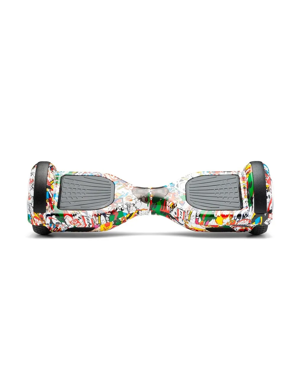 Citymate CITY-01 Bluetooth LED Hoverboard – Kasa 19