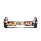 Citymate CITY-01 Bluetooth LED Hoverboard – Kasa 19