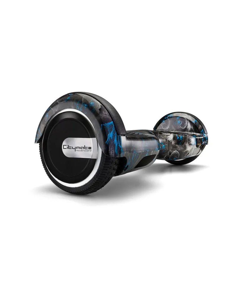 Citymate CITY-01 Bluetooth LED Hoverboard – Kasa 20