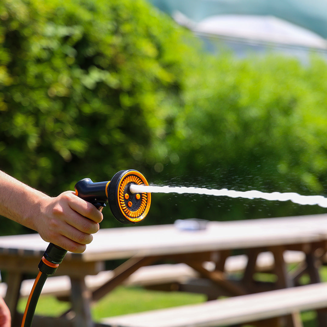 Çoklu Sprey Sulama Tabancası