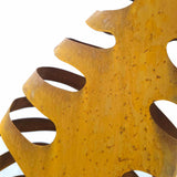 Corten Balık Heykel