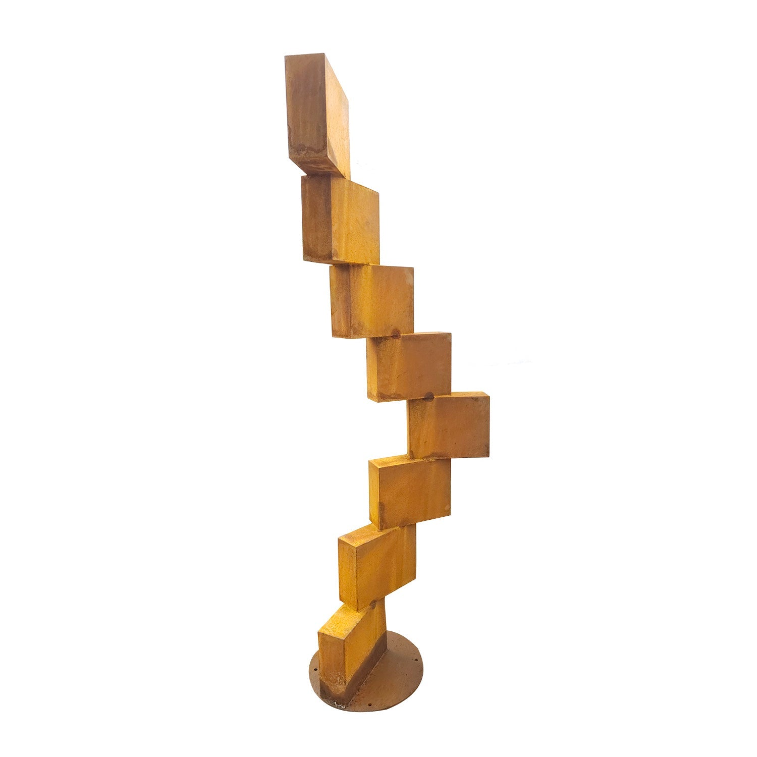 Corten Heykel