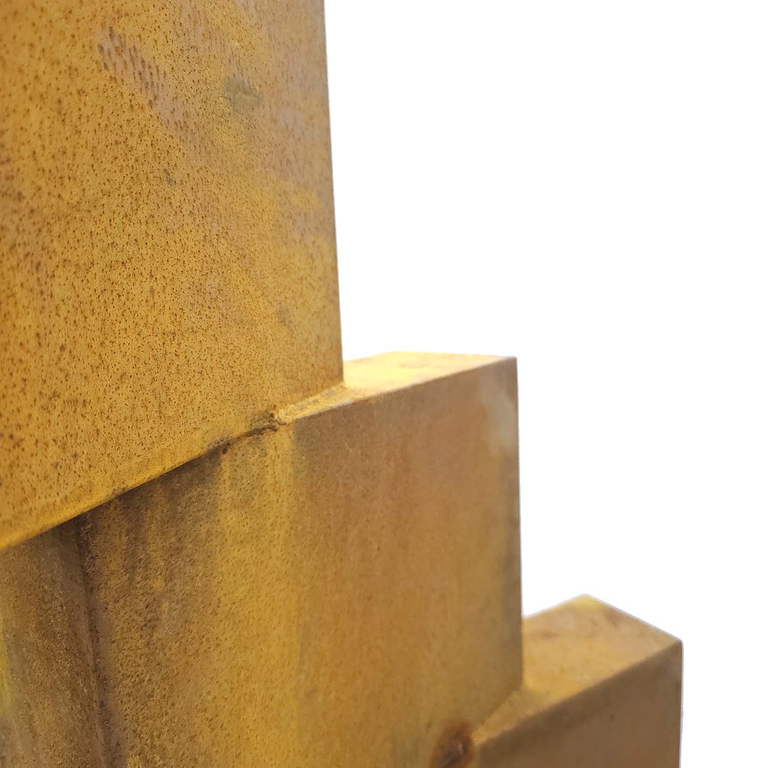 Corten Heykel