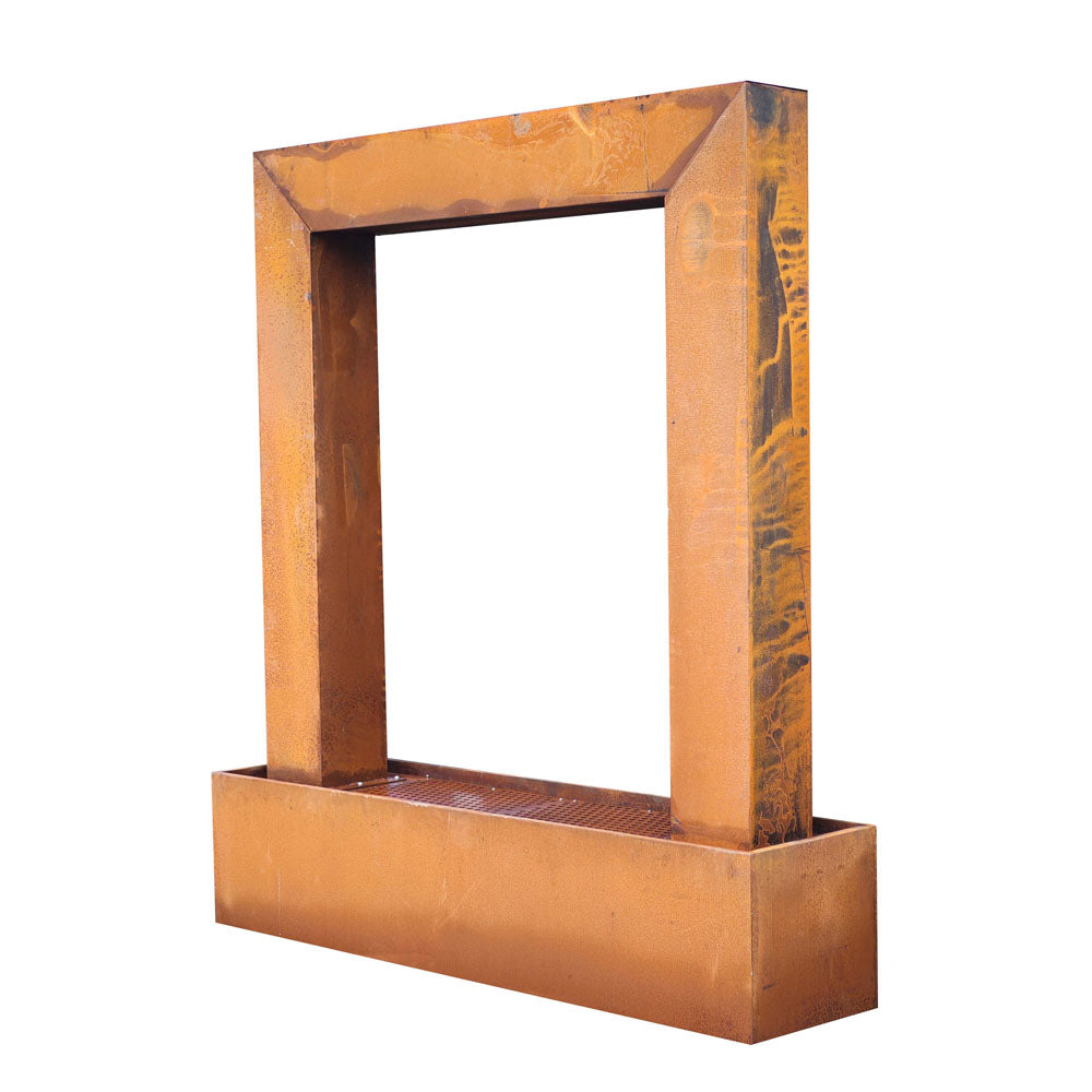 Corten Su Perdesi