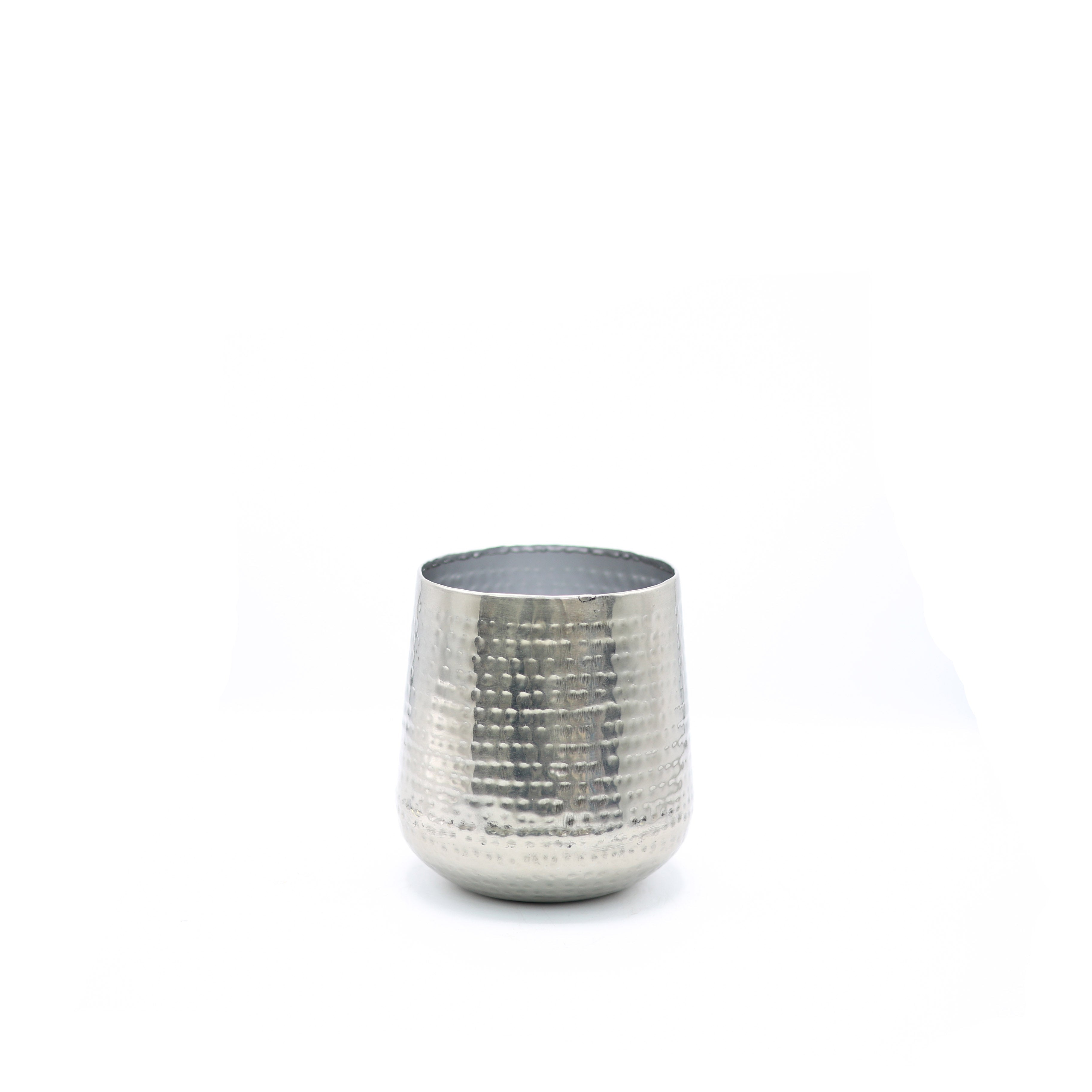 Crus Metal Saksı S Gri