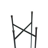 Cruz Metal Ayaklı Saksı Büyük Boy