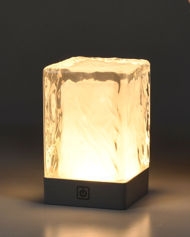 Crystalis Şarjlı Masa Lambası