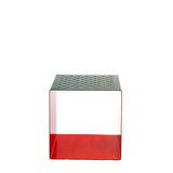 Cubix Metal Koltuk Kırmızı