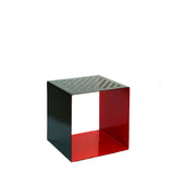 Cubix Metal Koltuk Kırmızı