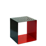 Cubix Metal Koltuk Kırmızı