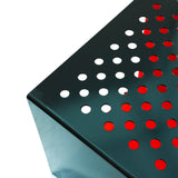 Cubix Metal Koltuk Kırmızı