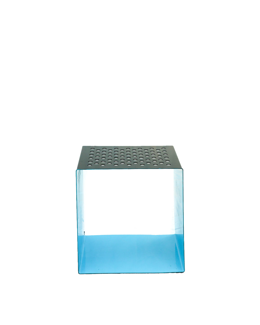 Cubix Metal Koltuk - Mavi