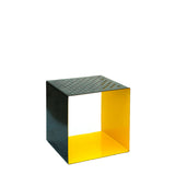 Cubix Metal Koltuk Sarı