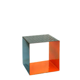 Cubix Metal Koltuk Turuncu