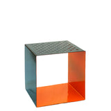 Cubix Metal Koltuk Turuncu
