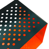 Cubix Metal Koltuk Turuncu